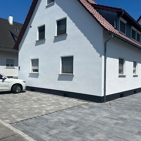 4 Zimmer Ferienwohnung Am Bodensee FDH Eksteriør billede