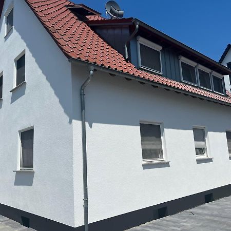 4 Zimmer Ferienwohnung Am Bodensee FDH Eksteriør billede