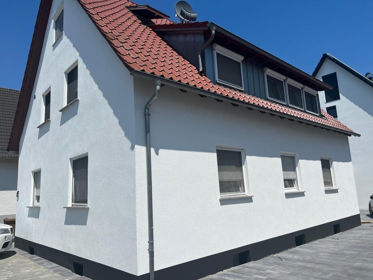 4 Zimmer Ferienwohnung Am Bodensee FDH Eksteriør billede