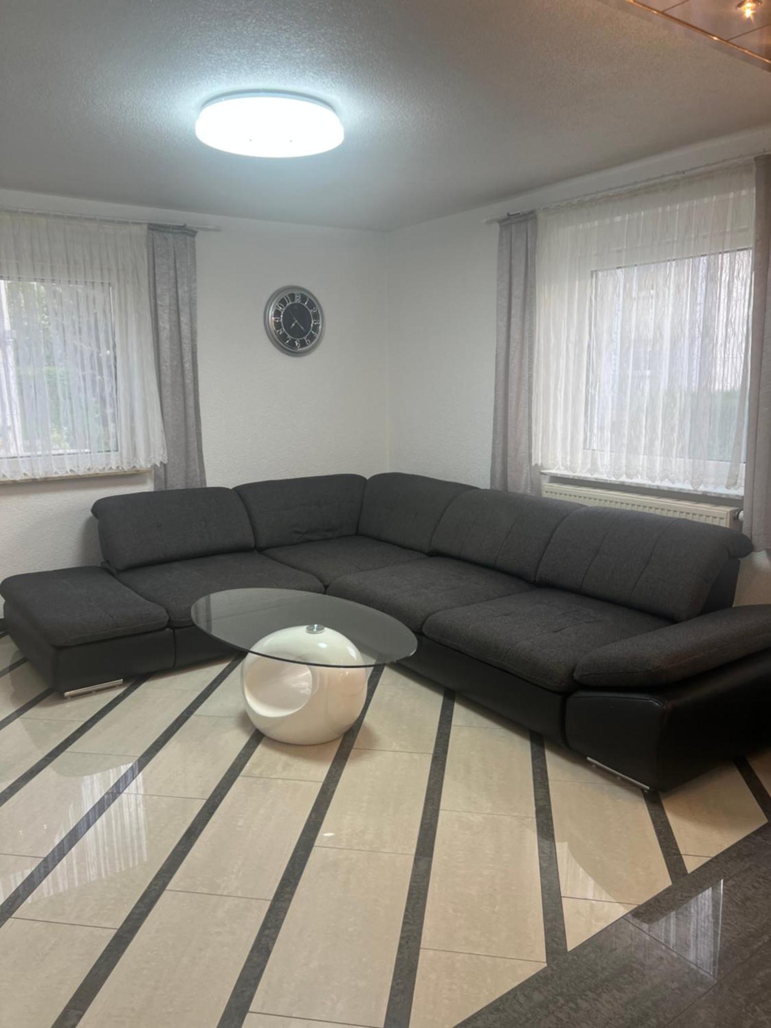 4 Zimmer Ferienwohnung Am Bodensee FDH Eksteriør billede