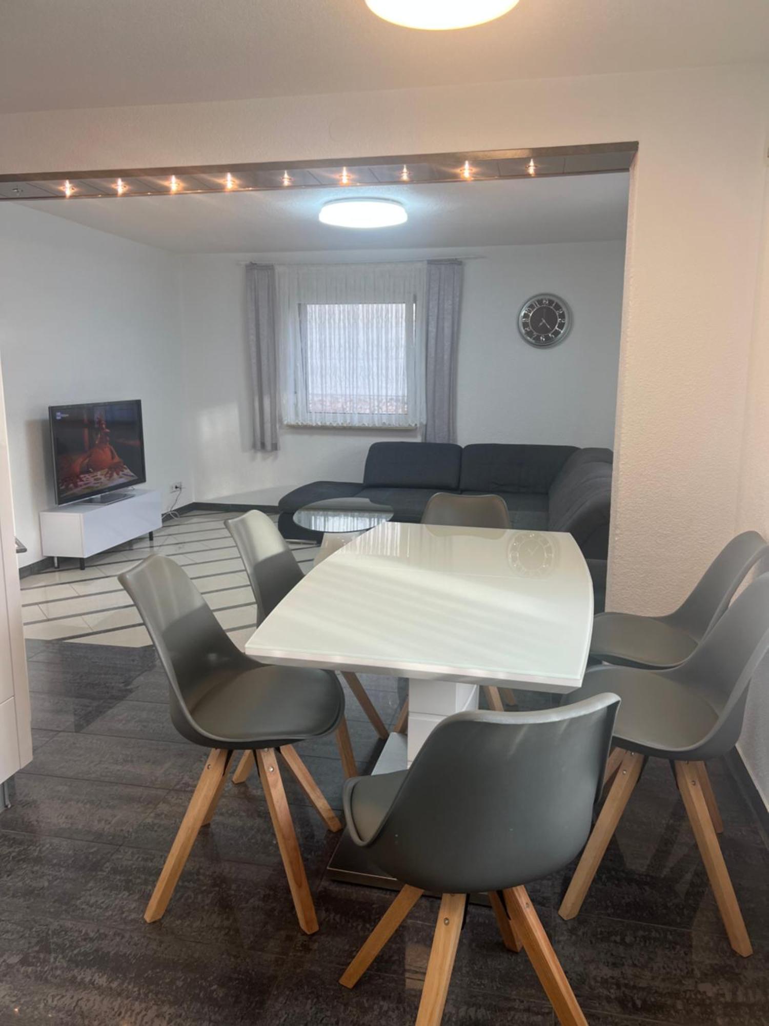 4 Zimmer Ferienwohnung Am Bodensee FDH Eksteriør billede