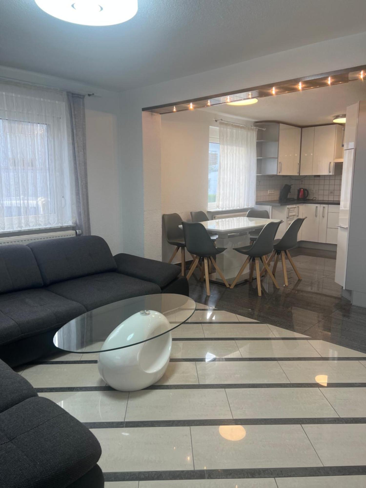 4 Zimmer Ferienwohnung Am Bodensee FDH Eksteriør billede